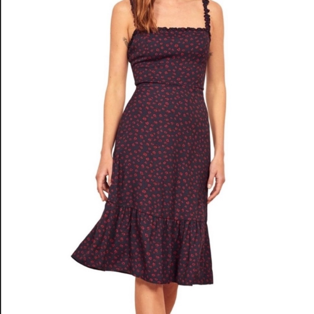 Reformation Granada Dress
